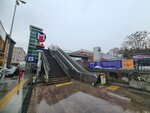 Terazidere Pedestrian Overpass (Istanbul, Esenler, Namik Kemal Neighborhood, 9th Street, 27) ، عمليات وصيانة النقل العام