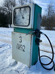 Azs (posyolok Krasnaya Zarya, ulitsa Kalinina, 2), gas station