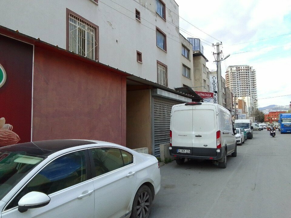 Tea shop Yuruscan Tea House, Izmir, photo