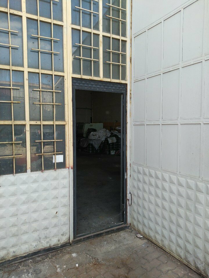 Metallurgical enterprise Nebi Metallurgy Machining Branch, Konya, photo