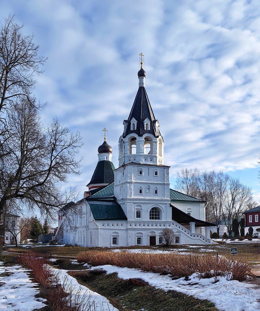 Iglesia ortodoxa Church of the Intercession of Our Lady, , foto