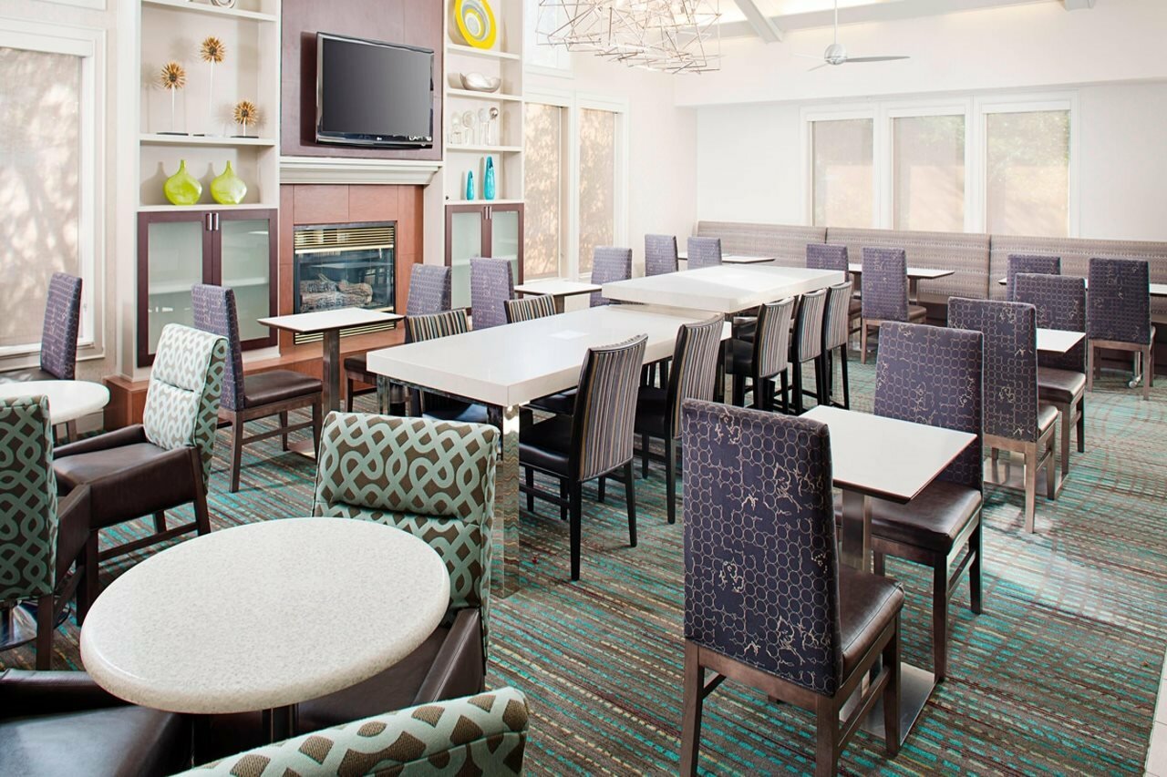Фото Residence Inn by Marriott Dallas Park Central