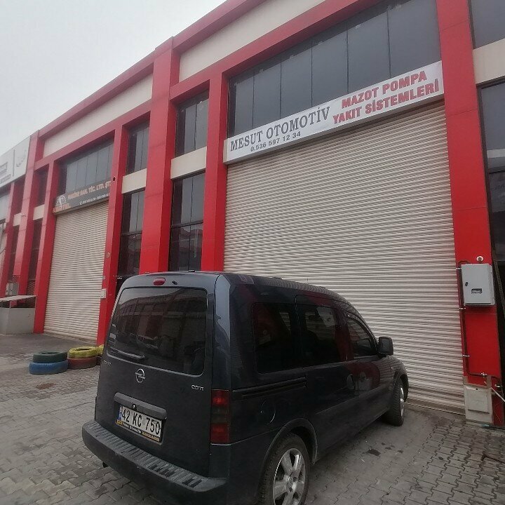 Industrial equipment Mesut Automotive, Konya, photo