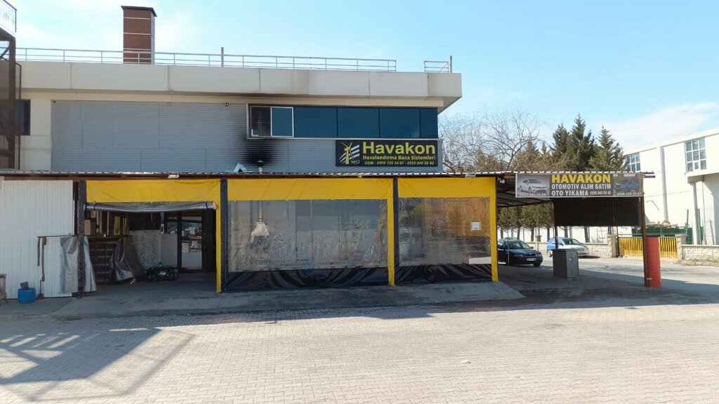 Installation and maintenance of heating systems Havakon Ventilation Systems, Konya, photo