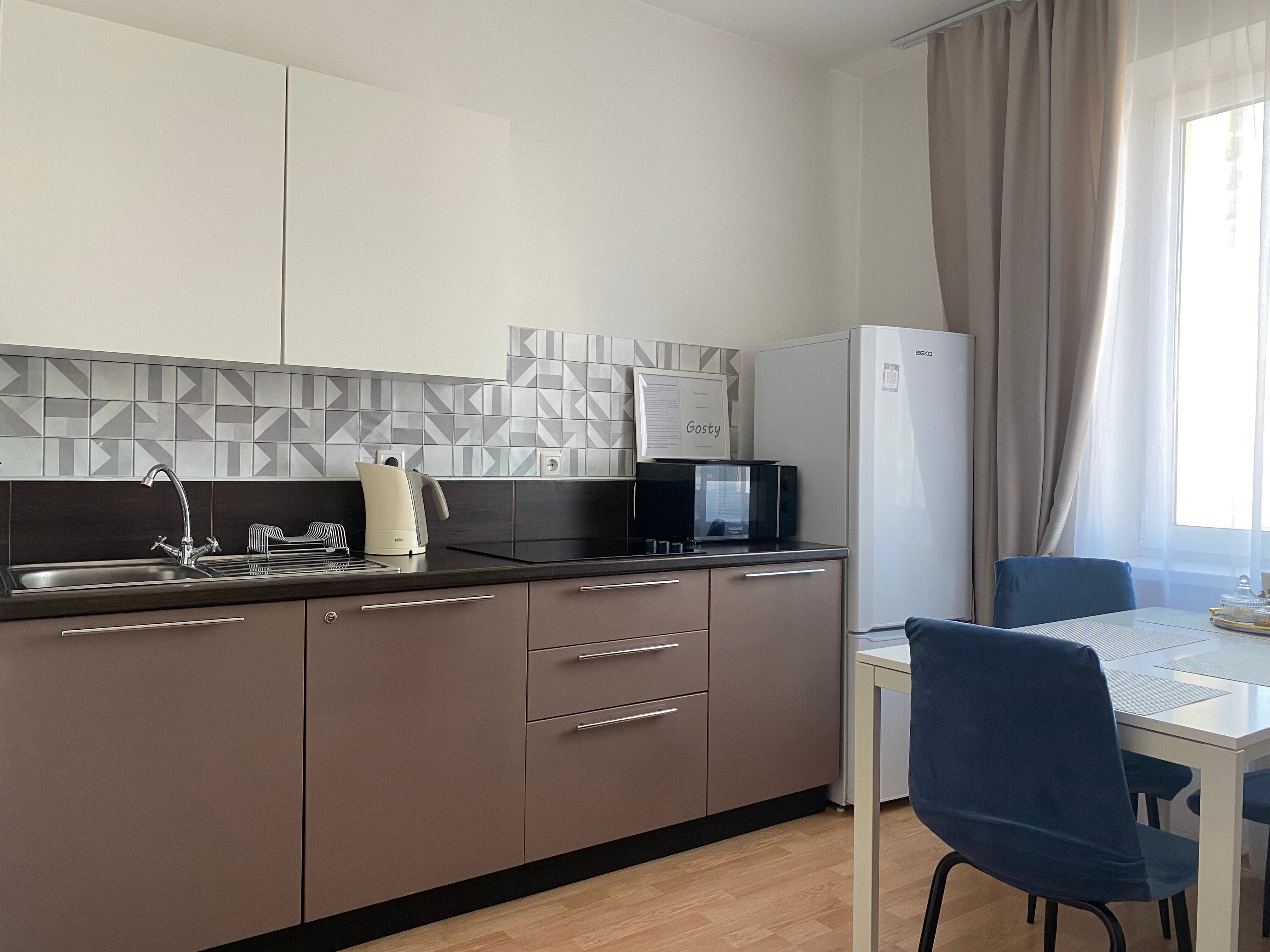 Фото Апартаменты у метро Чкаловская