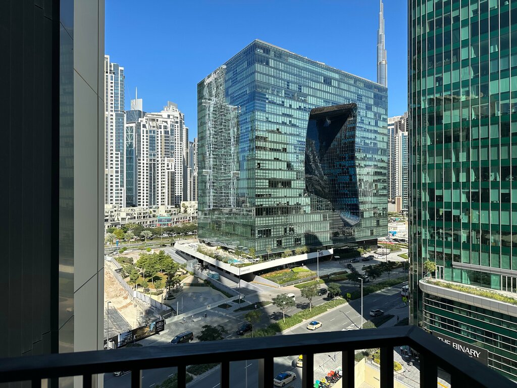 Housing complex Ahad Residences, Dubai, photo