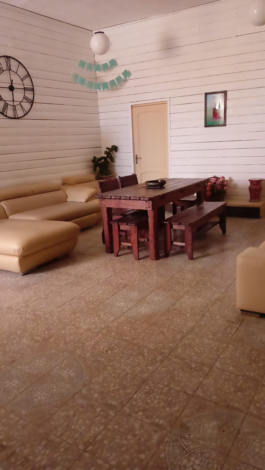 Фото Красный маяк