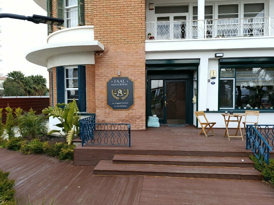 Legal services Faal Hukuk Bürosu, Izmir, photo