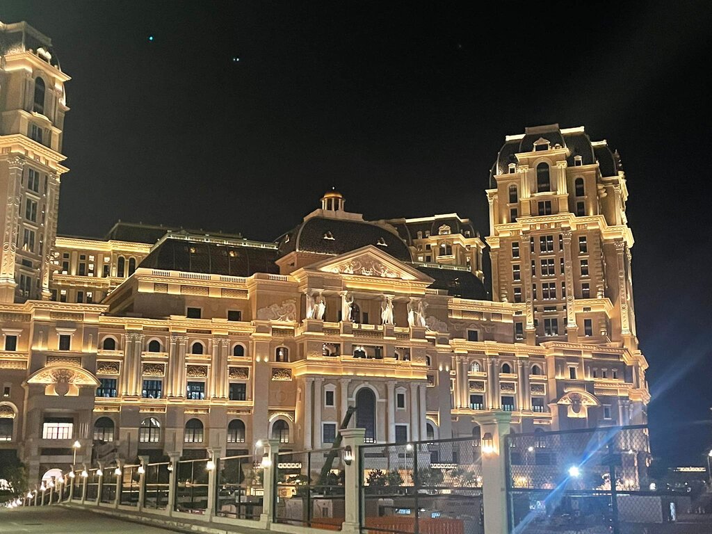 Hotel Palazzo Versace Macau, Macau, photo