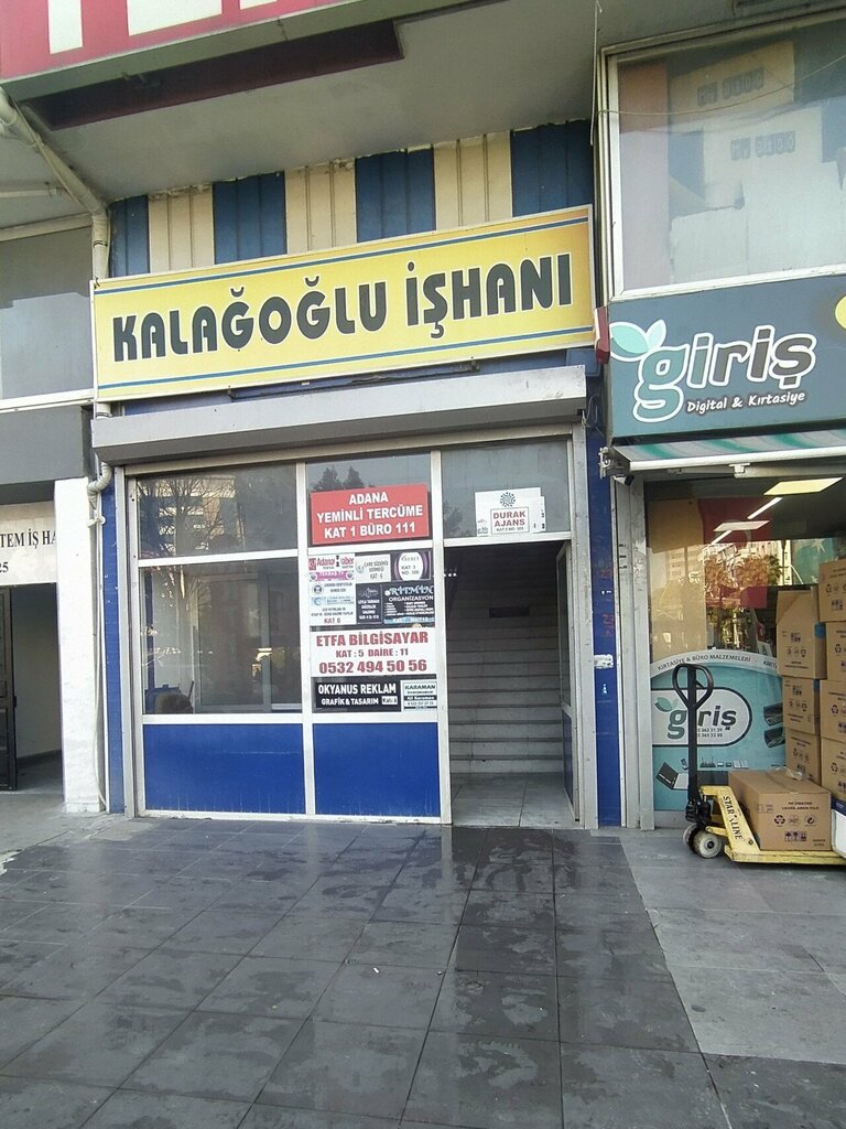 Financial consulting Sc World, Adana, photo