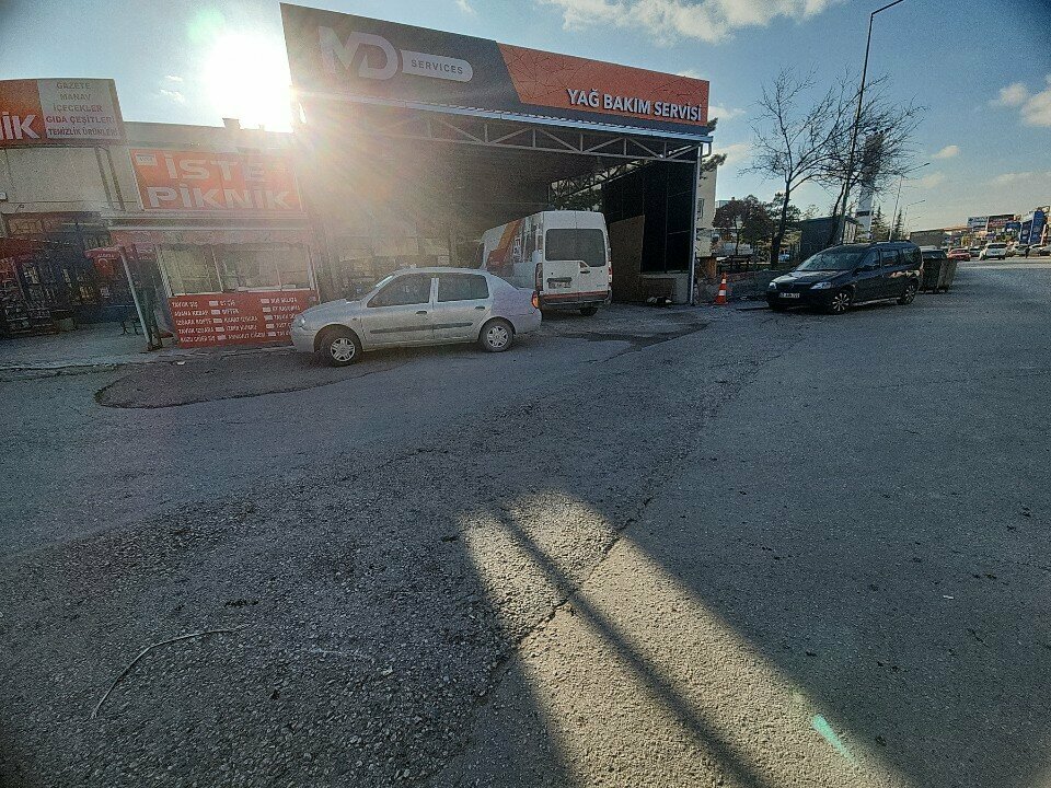 Car service and garage equipment Nd Services Oil Maintenance Service, Ankara, photo