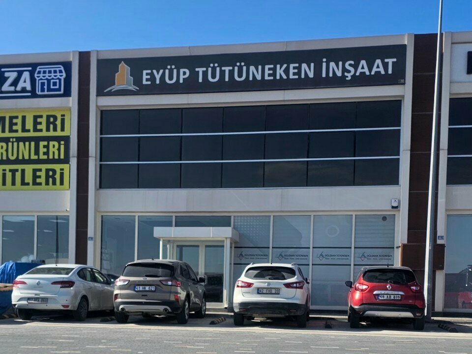 Construction company Eyup Tutunek Construction, Konya, photo