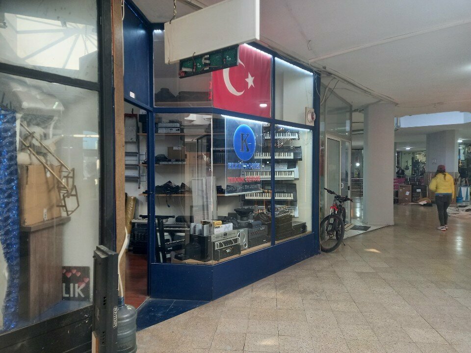 Manufacture and repair of musical instruments K-elektronik Antalya, Antalya, photo