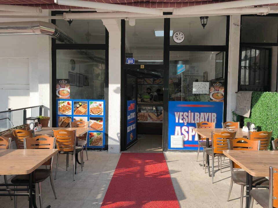 Restaurant Green Hill Aspava Pide Kebab Salon, Ankara, photo