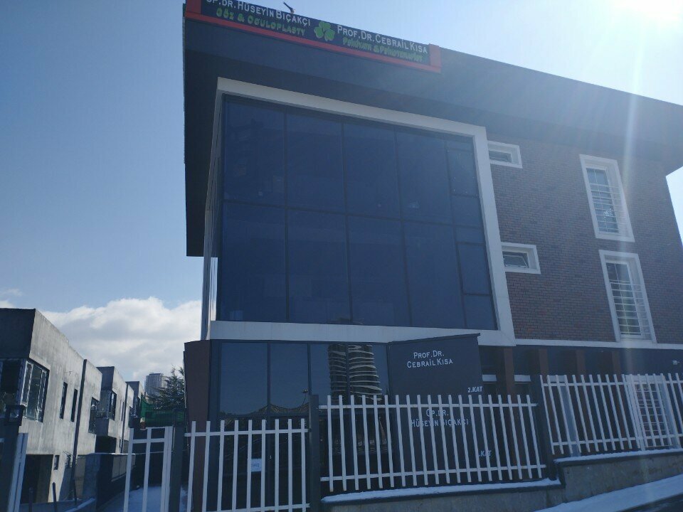 Private practice doctors Op. Dr. Huseyin Bicakci, Ankara, photo