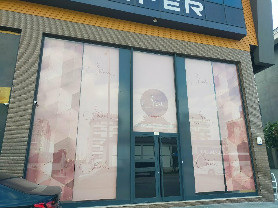 Graphic design studio 3Color Graphic Design, Antalya, photo