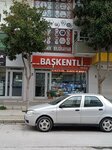 Baskentli Electronics Computers Industry (Izmir, Konak, Halkapinar Neighborhood, 1348th Street, 2AC), electronics store