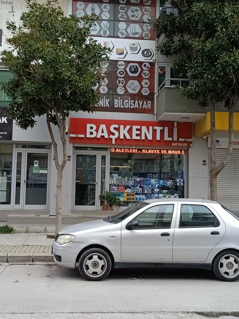 Electronics store Baskentli Electronics Computers Industry, Izmir, photo