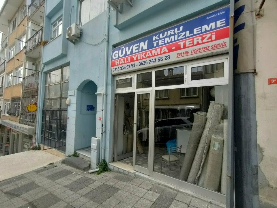 التنظيف الجاف Guven Dry Cleaning Carpet Washing ، اسطنبول، صورة