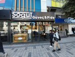 Sogut Casserole & Pide (Istanbul, Gaziosmanpasa, Merkez Neighborhood, Salih Pasa Avenue, 41-43), restaurant