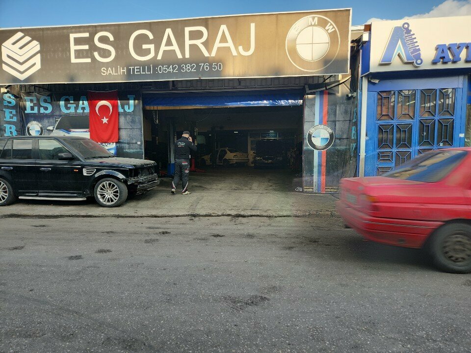 Car service, auto repair Es Garaj, Ankara, photo