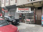 Charcoal (Istanbul, Gaziosmanpasa, Merkez Neighborhood, Necatibey Street, 4B) ، شركة الفحم