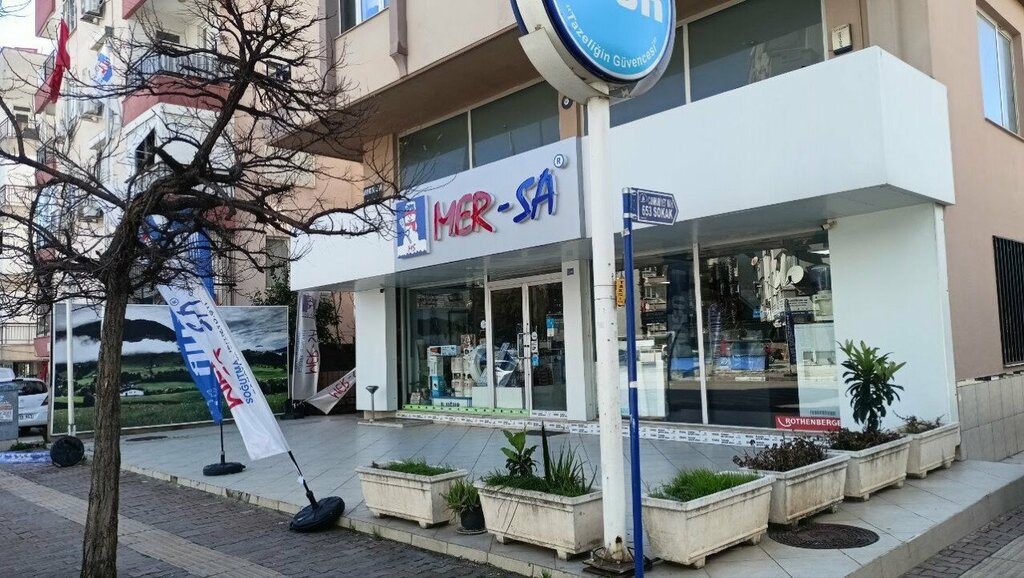 Household appliances store Ugur - Mer-Sa Sogutma, Antalya, photo