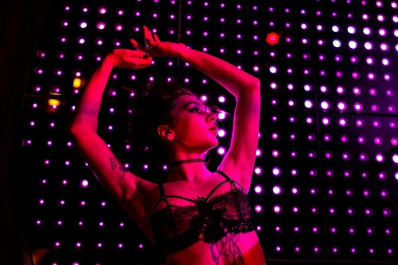 Х артындағы хардкор секс