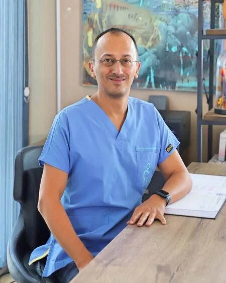 Private practice doctors Op. Dr. Mehmet Alicik, Istanbul, photo