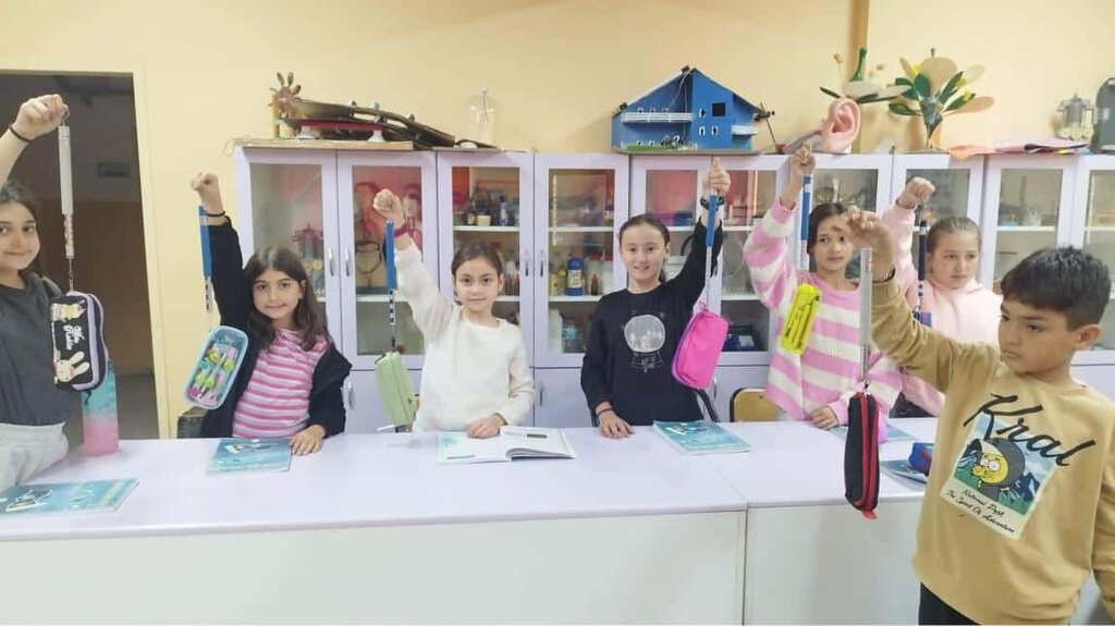 School Fazli Yesilyurt Middle School, Karabuk, photo