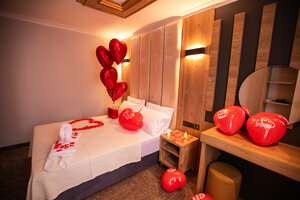 Гостиница Hotel Milano Rize