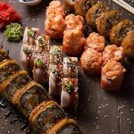 Кицунэ (Stara Zagora Street, 167Б), sushi bar