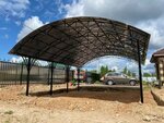 Naves (Stroitelnaya ulitsa, 1к9), productos metálicos