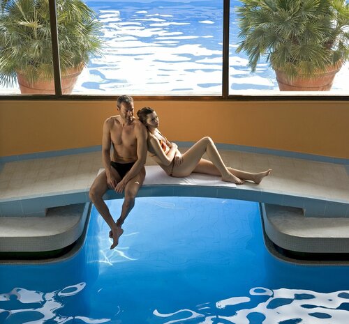 Внешний вид отеля Terme Firenze в Абано-Терме, фото 5