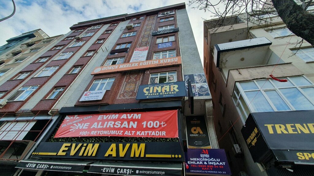 Advertising agency Mert Kerim Ejder Orhun Ajans, Istanbul, photo