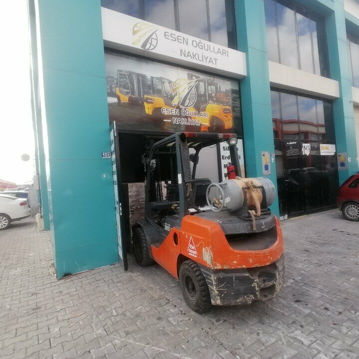 Haulage Esen Sons Transportation, Konya, photo