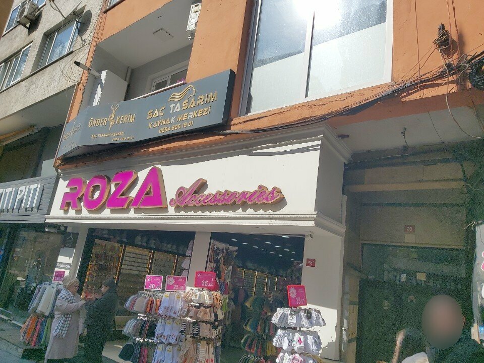 Hairdresser Önder Kerim Saç Tasarım, Istanbul, photo