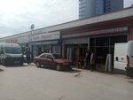 Ahmet Trade Auto Upholstery Materials (Istanbul, Kartal, Esentepe Neighborhood, Kartal Auto Industrial Complex, Block A3, 3), taller de autos