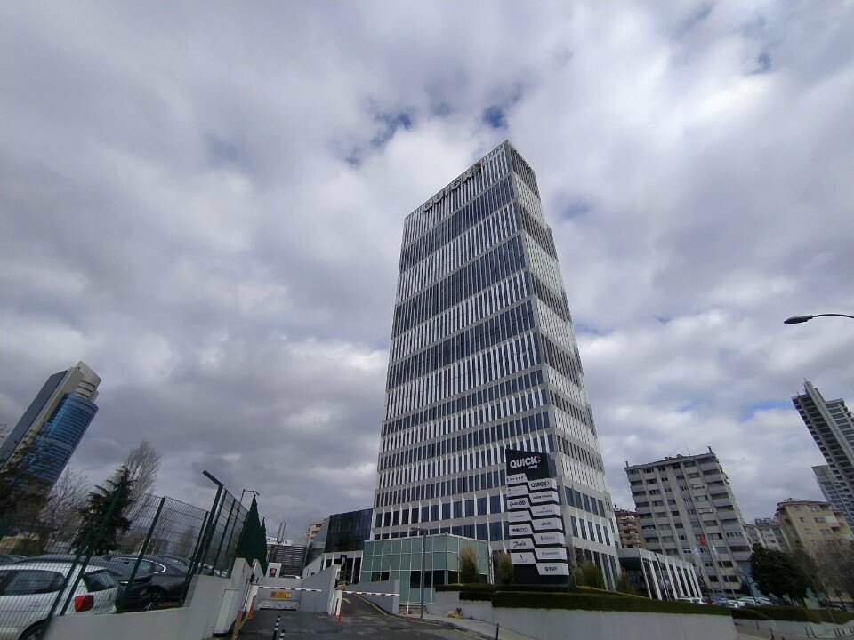 Transporters and conveyors Danfoss, Istanbul, photo