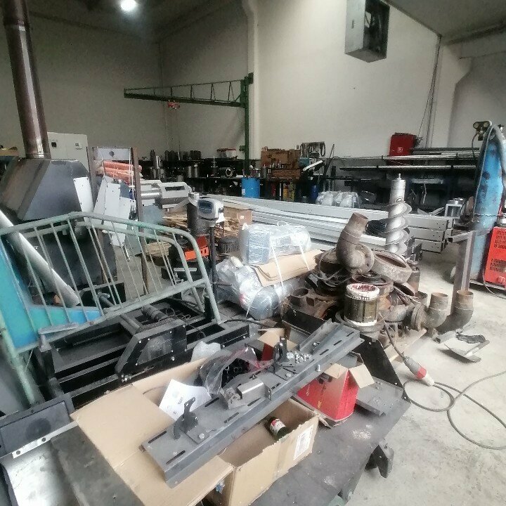 Machine building Einfaal Machinery, Konya, photo