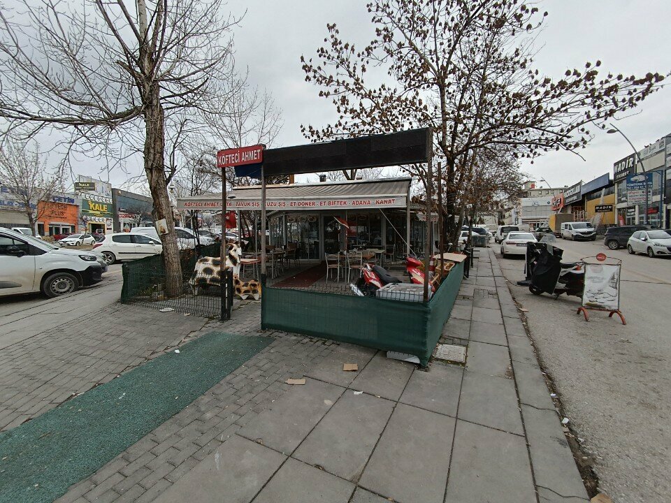 Restaurant Ahmet Ustanin Yeri, Ankara, photo
