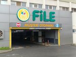 File Market (İstanbul, Sarıyer, Zekeriyaköy Mah., Yediveren Sok., 1), supermercado