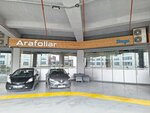 Arafollar Otomotiv (Istanbul, Sancaktepe, Eyup Sultan Neighborhood, Zulal Street, 10N), exposición de coches
