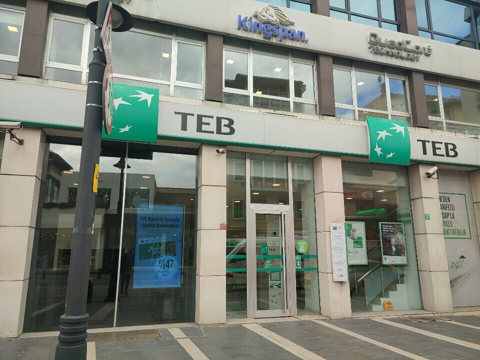 Bank TEB Ortaköy Branch, Istanbul, photo