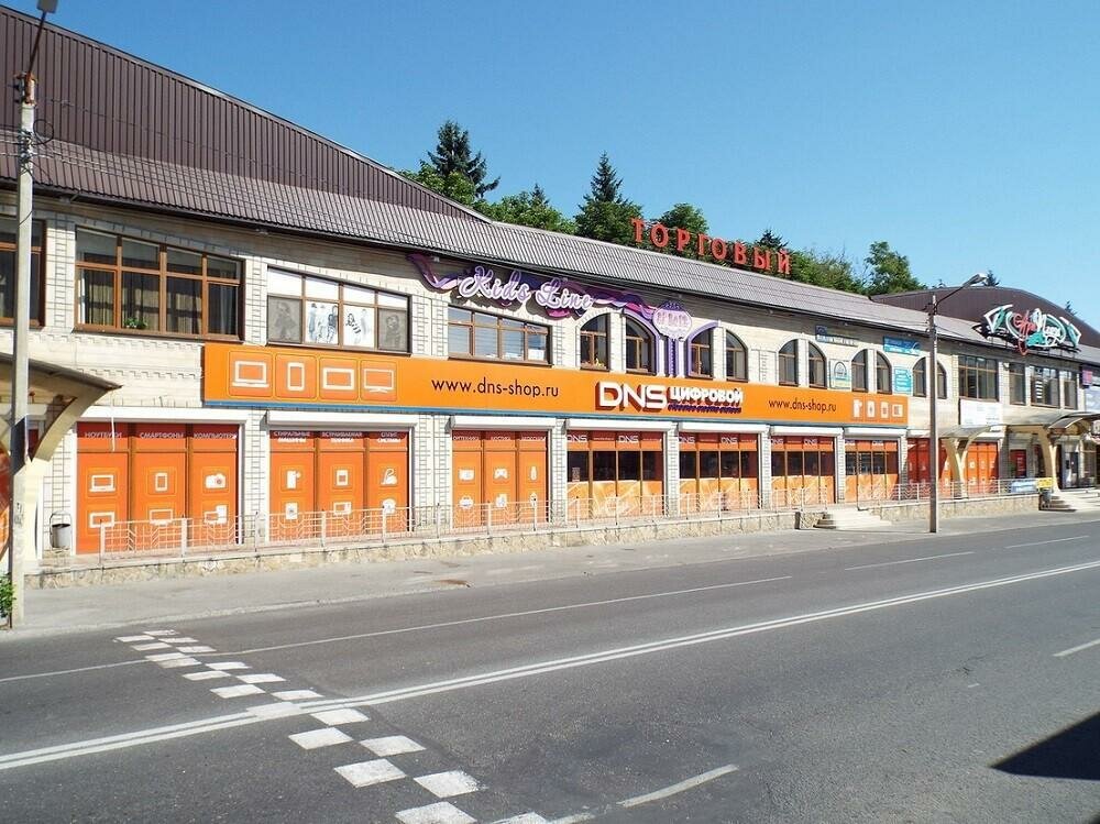 Computer store DNS, Essentuky, photo