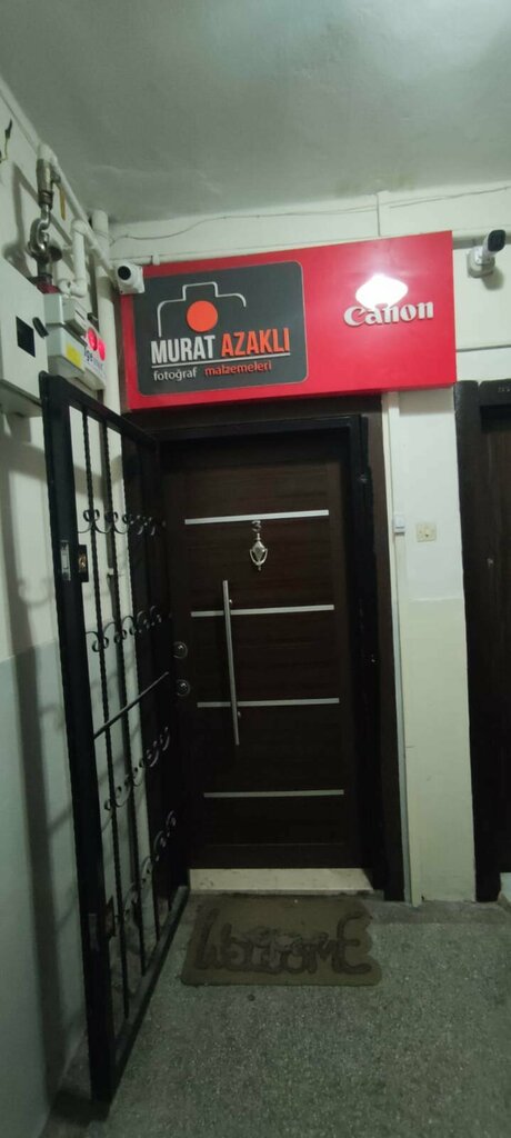 استوديو التصوير Murat Azakli Photography Equipment ، أنقرة، صورة