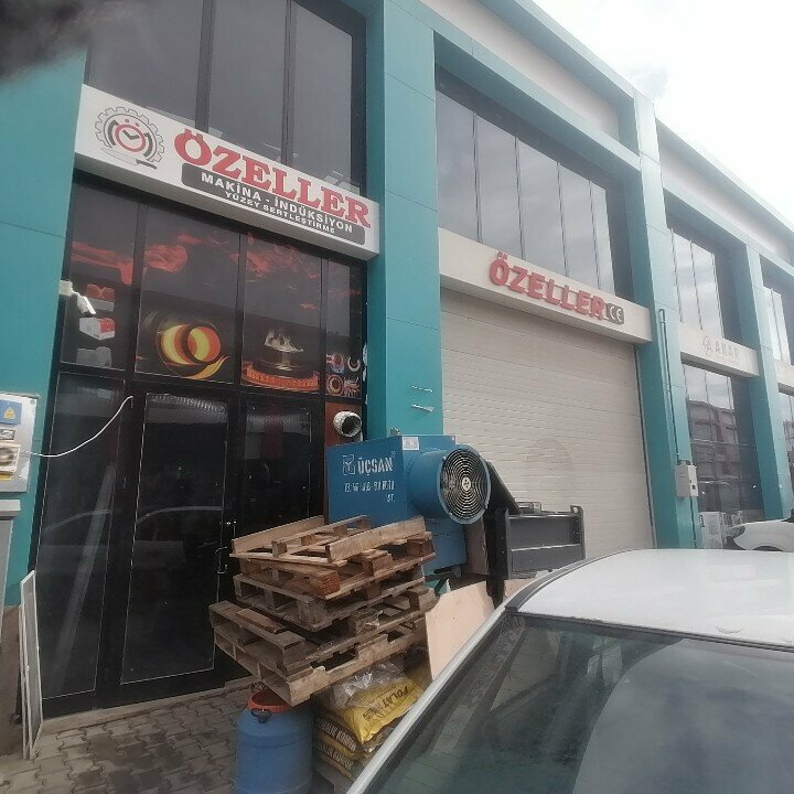 Metalworking equipment Ozeller Induction & Machinery, Konya, photo