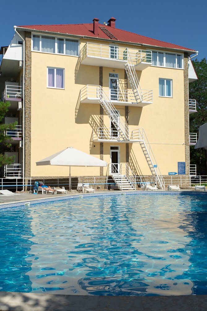 Фото Камелия-Кафа