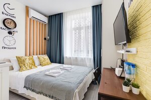 отель Home24 на улице Сосновая 1к2