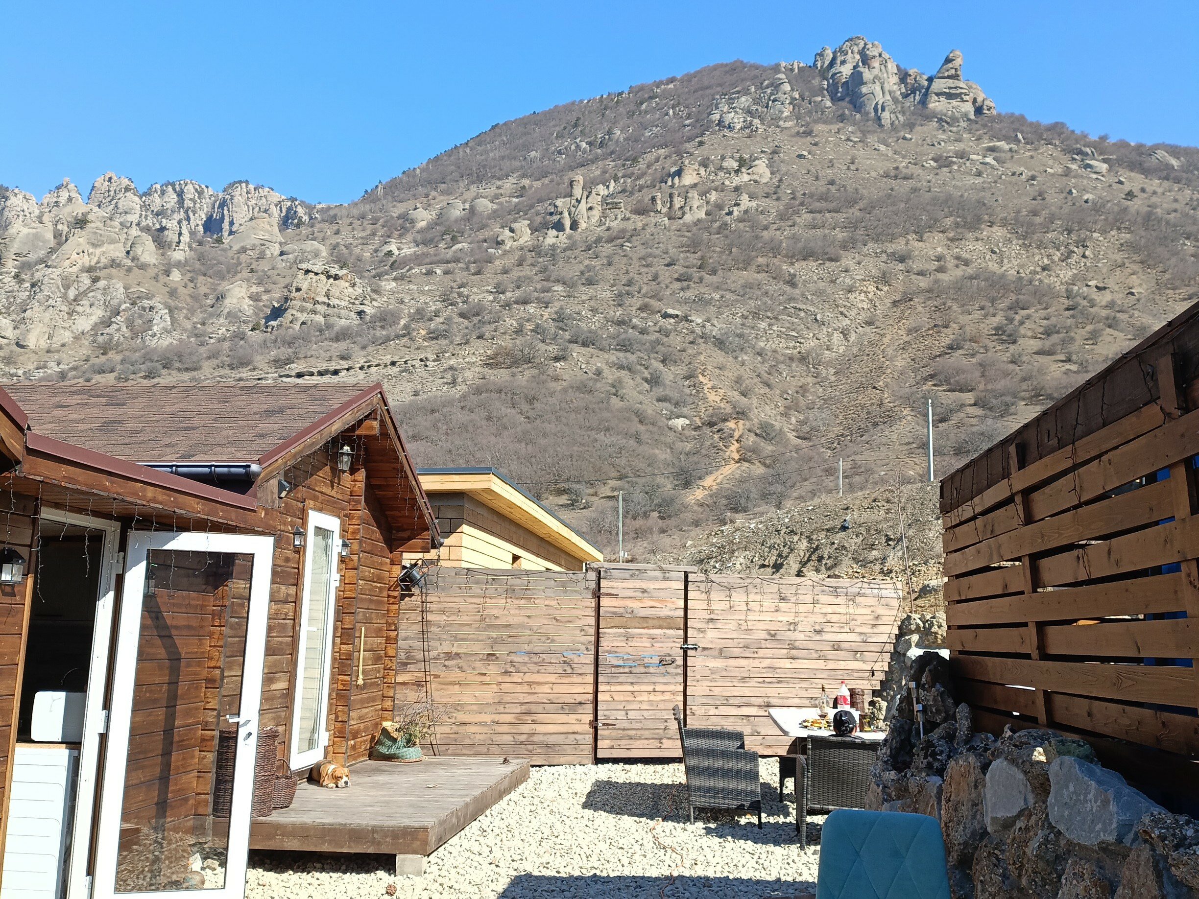 Фото Шёпот гор